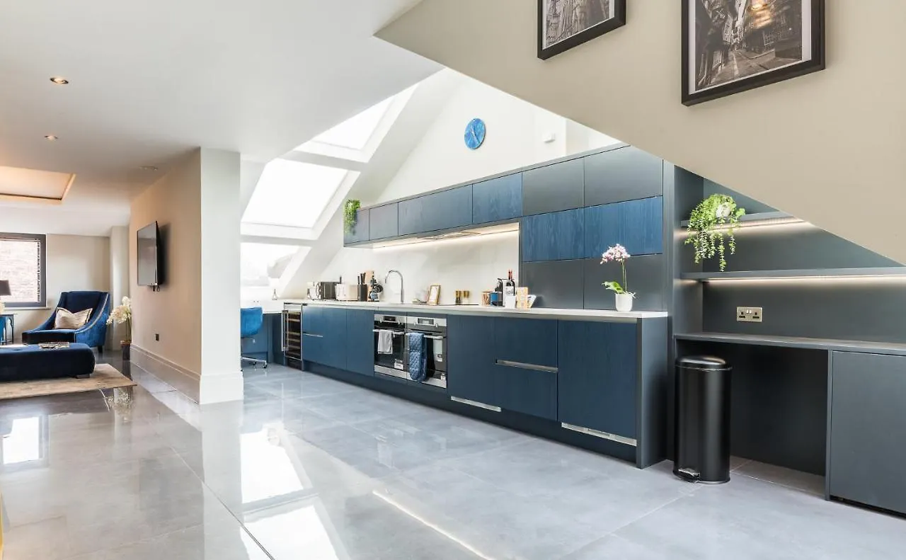 Luxury 2 Bed Apartment In Centre Of Historic York 0*,  United Kingdom