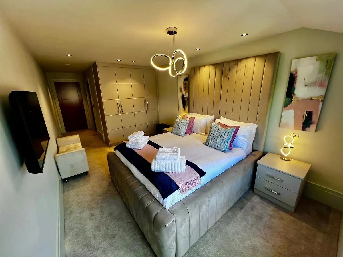 Luxury 2 Bed Apartment In Centre Of Historic 요크 영국