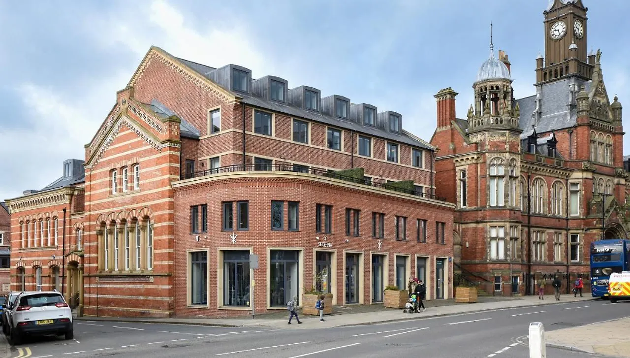 Luxury 2 Bed Apartment In Centre Of Historic 요크 0*,