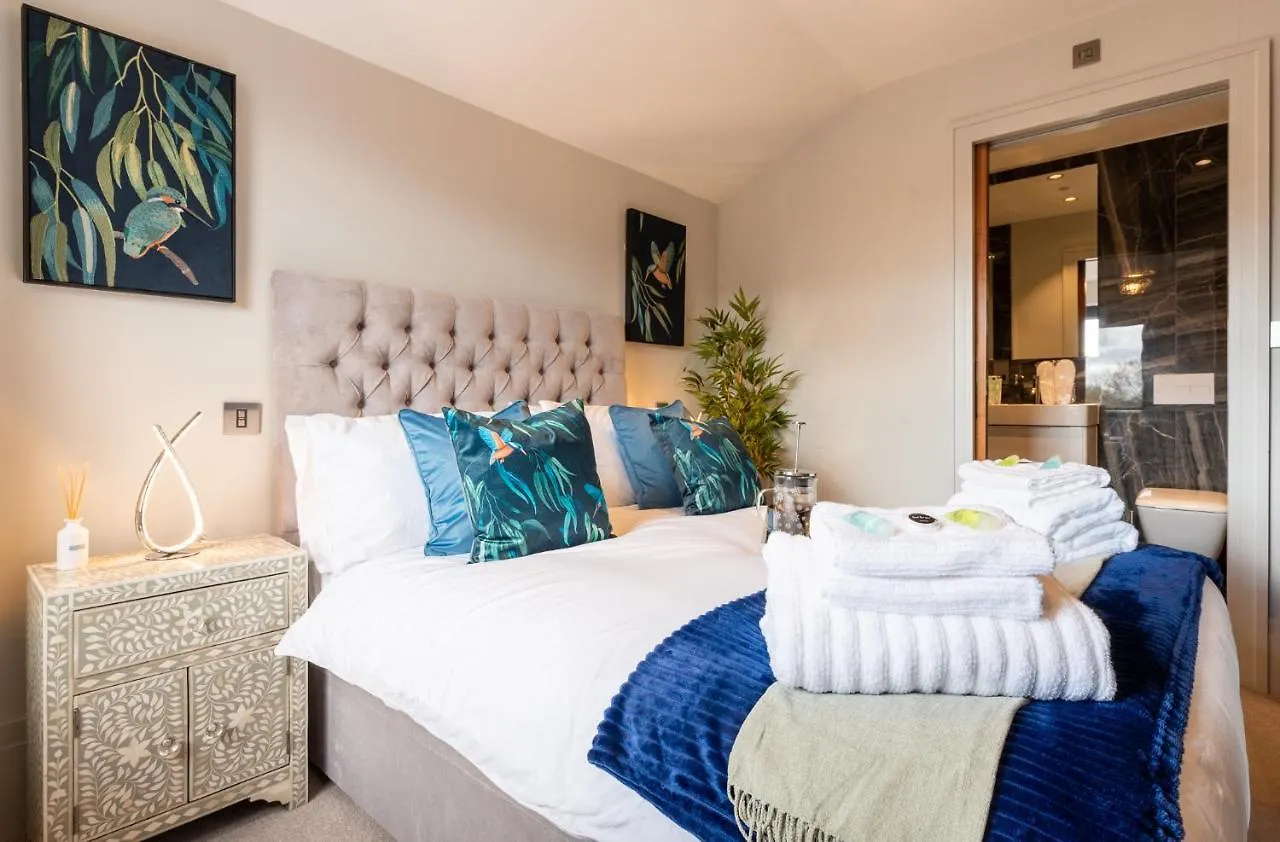 Luxury 2 Bed Apartment In Centre Of Historic 요크 0*,  영국